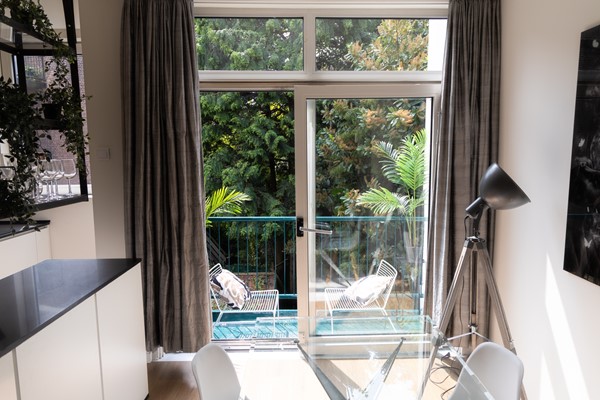 Medium property photo - Frans Bekkerstraat 42A, 3082 TT Rotterdam