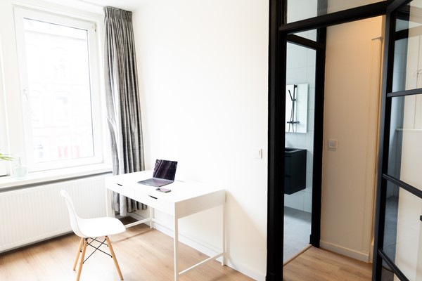 Medium property photo - Frans Bekkerstraat 42A, 3082 TT Rotterdam