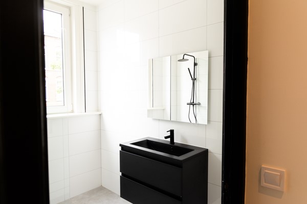 Medium property photo - Frans Bekkerstraat 42A, 3082 TT Rotterdam