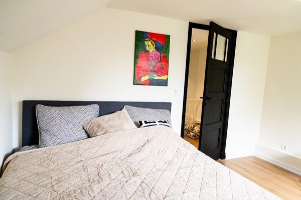 Medium property photo - Frans Bekkerstraat 42A, 3082 TT Rotterdam