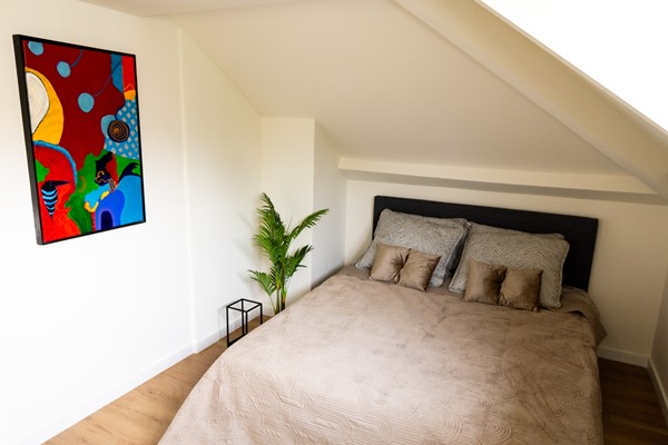 Medium property photo - Frans Bekkerstraat 42A, 3082 TT Rotterdam