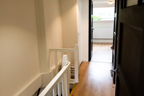Medium property photo - Frans Bekkerstraat 42A, 3082 TT Rotterdam