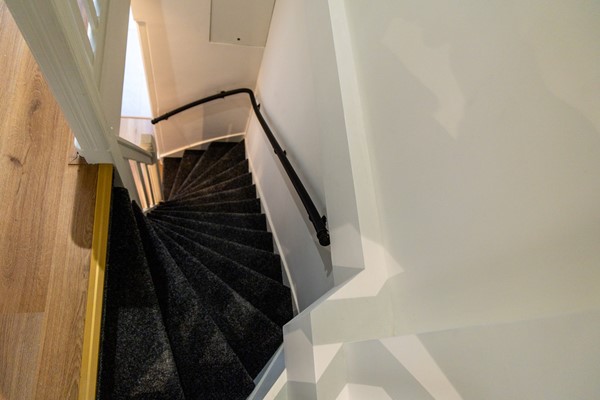 Medium property photo - Frans Bekkerstraat 42A, 3082 TT Rotterdam