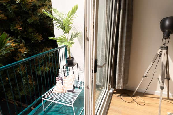 Medium property photo - Frans Bekkerstraat 42A, 3082 TT Rotterdam