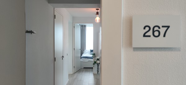 Medium property photo - Anna van Buerenplein 267, 2595 DE Den Haag