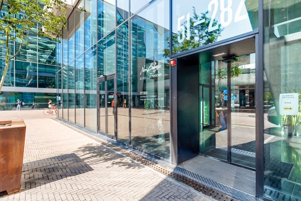Medium property photo - Anna van Buerenplein 267, 2595 DE Den Haag
