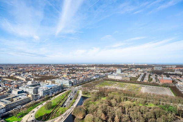Medium property photo - Anna van Buerenplein 267, 2595 DE Den Haag