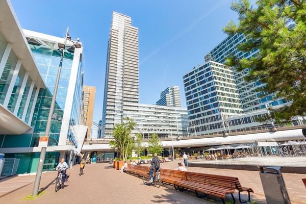 Medium property photo - Anna van Buerenplein 267, 2595 DE Den Haag
