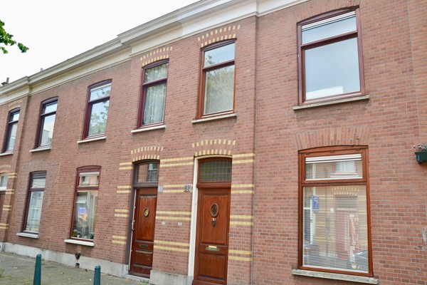Medium property photo - Herderslaan, 2526 KM Den Haag