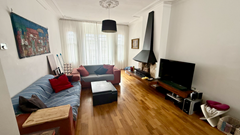 huurwoningen te huur op Vondelstraat