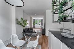 New for sale: Frans Bekkerstraat 42A, 3082 TT Rotterdam