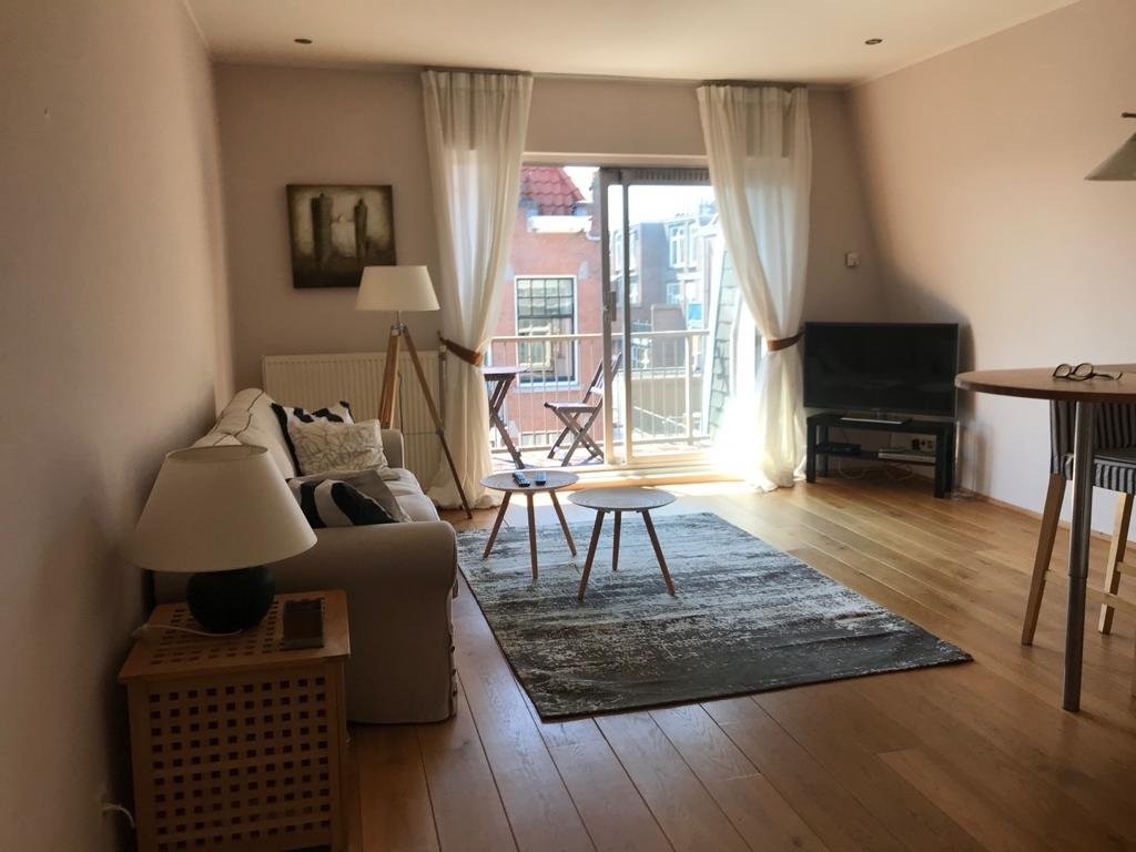 Appartement in 's-Gravenhage