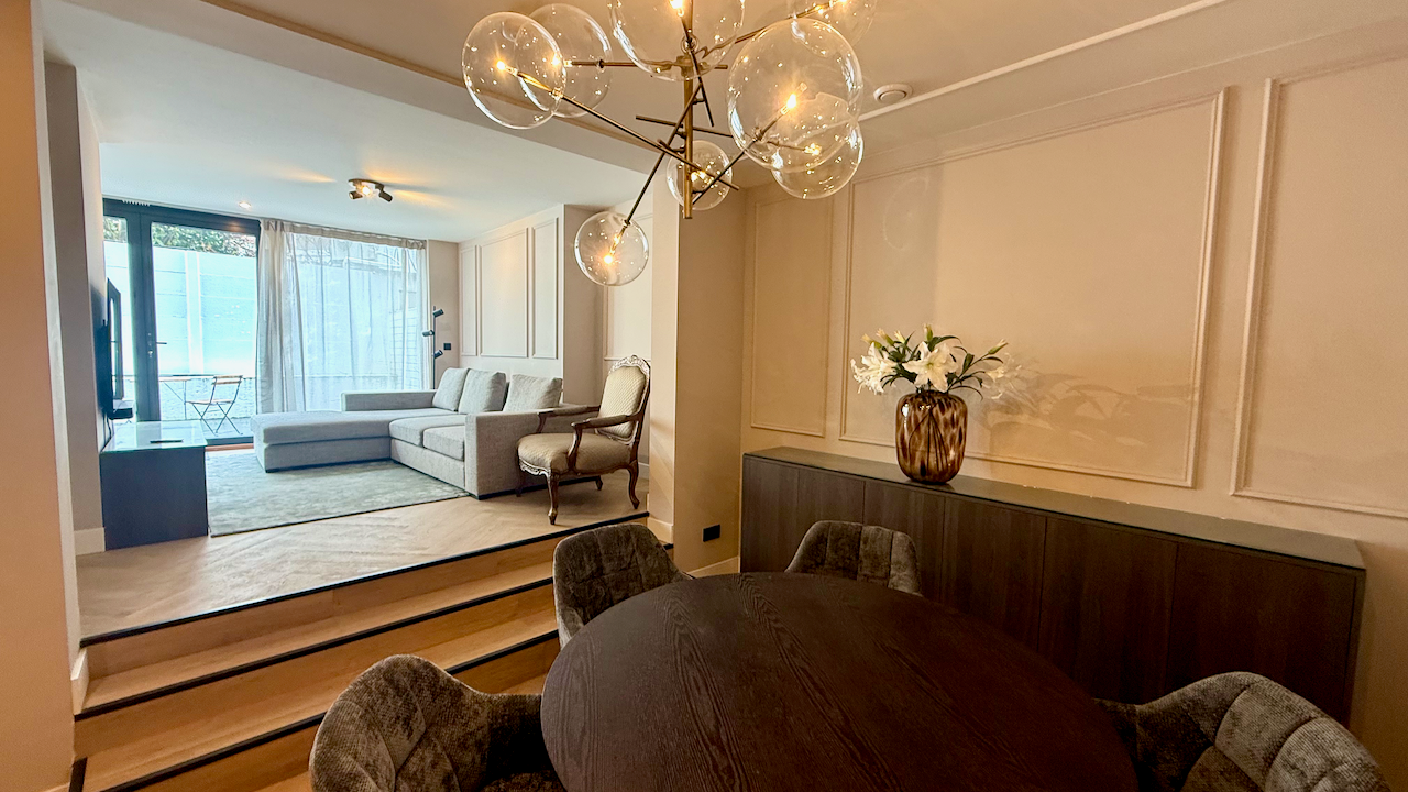 Appartement in 's-Gravenhage
