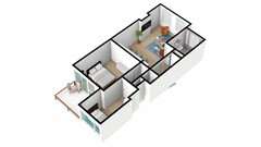 Huur: Van Slingelandtstraat, 2582 XK Den Haag