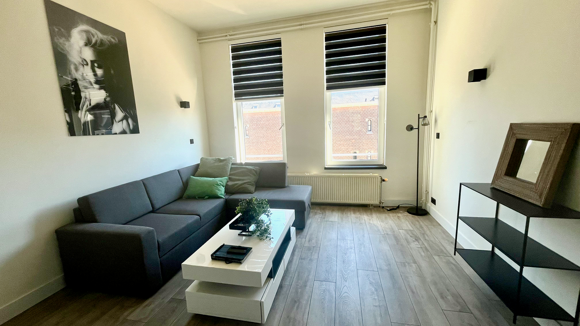 Appartement in Rotterdam