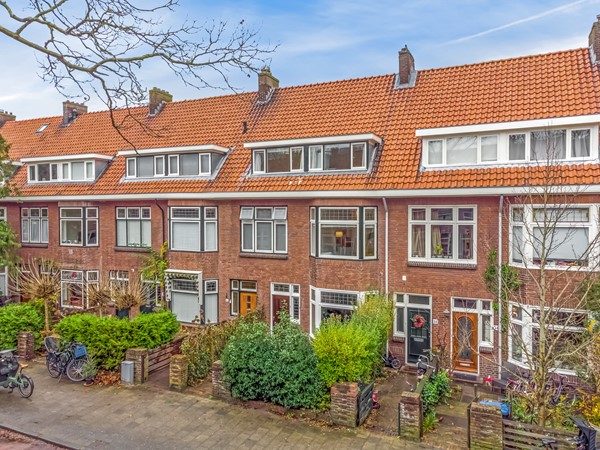 Verkocht: De Sitterlaan 32A, 2313 TP Leiden