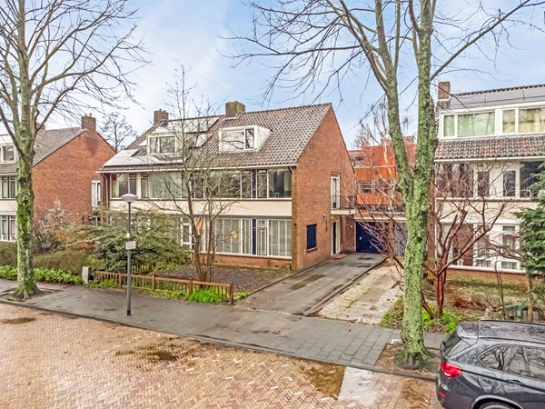 Property photo - Van Vollenhovenkade 7, 2313GG Leiden