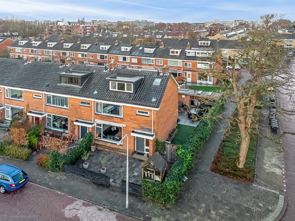 Medium property photo - Jan van Brakelplantsoen 14, 2253 TD Voorschoten