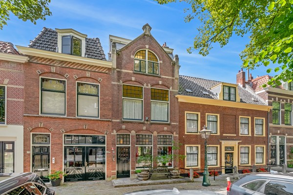 Verkocht onder voorbehoud: Garenmarkt 21, 2311 PH Leiden