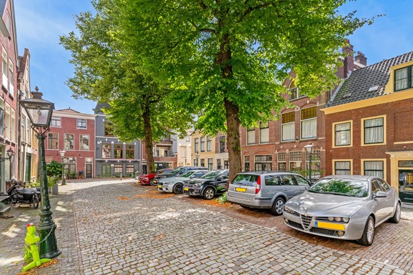 Medium property photo - Garenmarkt 21, 2311 PH Leiden
