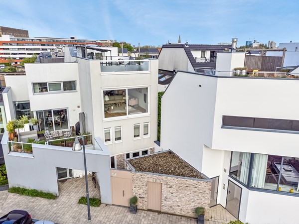 Verkocht onder voorbehoud: Pasteurstraat 37, 2316 BS Leiden