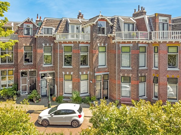 Verkocht: Schelpenkade 52A, 2313 ZX Leiden