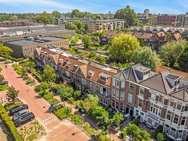 Verkocht: Mariënpoelstraat 27, 2334 CW Leiden