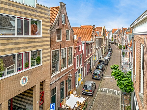 Verkocht onder voorbehoud: Langebrug 95, 2311 TJ Leiden