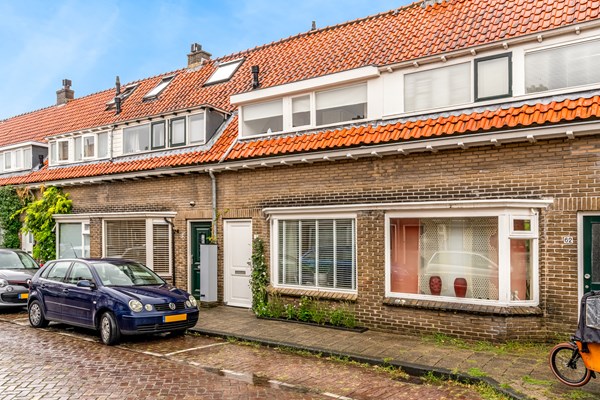 Verkocht onder voorbehoud: De Goejestraat 60, 2313 NX Leiden