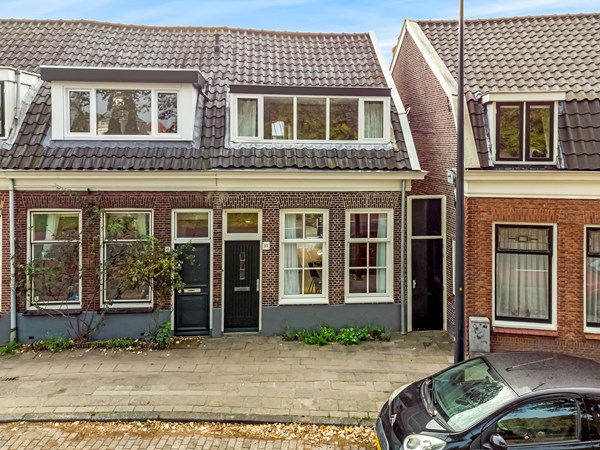 Verkocht onder voorbehoud: Zijlsingel 15, 2315 KC Leiden