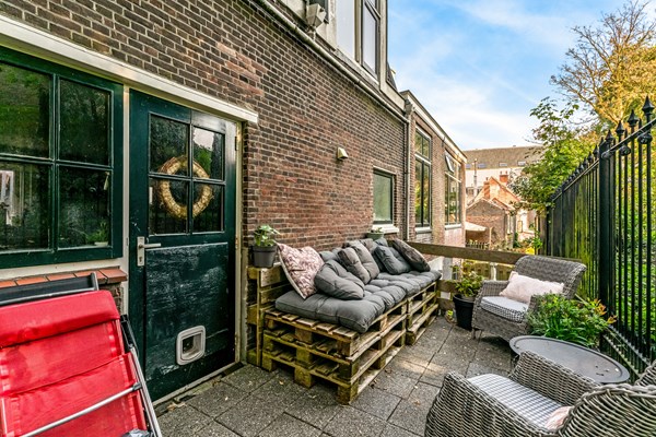 Medium property photo - Oude Rijn 11, 2312 HB Leiden