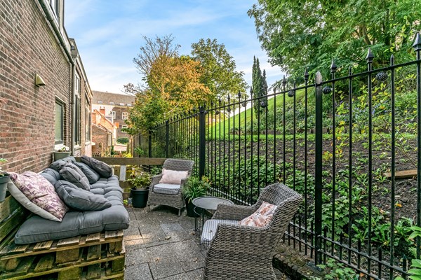 Medium property photo - Oude Rijn 11, 2312 HB Leiden