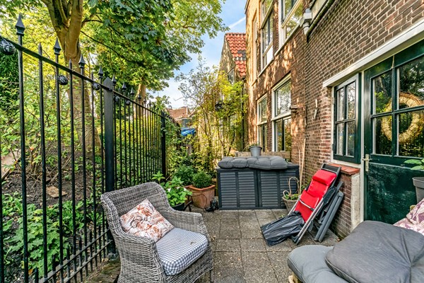 Medium property photo - Oude Rijn 11, 2312 HB Leiden