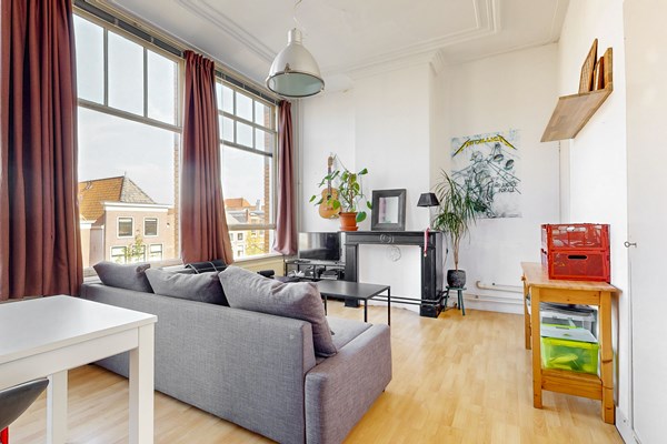 Medium property photo - Oude Rijn 11, 2312 HB Leiden