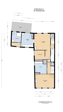 Medium property photo - Oude Rijn 11, 2312 HB Leiden
