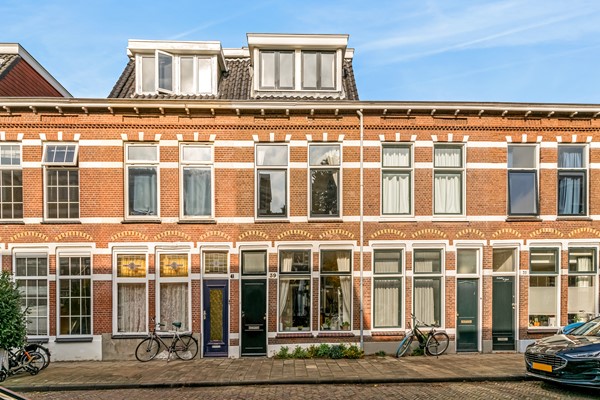 Property photo - Magdalena Moonsstraat 39, 2313ZC Leiden