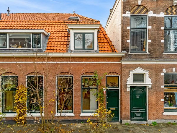 Medium property photo - Gerrit Doustraat 3, 2311 XM Leiden