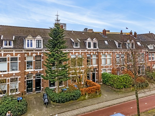 Property photo - Rijnsburgerweg 54, 2333AC Leiden