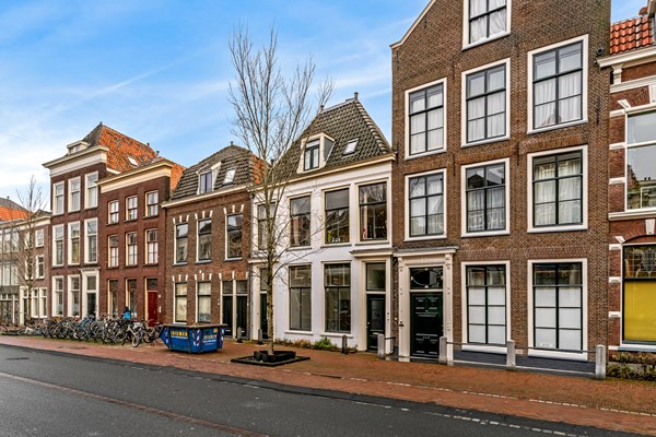 Medium property photo - Hooigracht 63, 2312 KP Leiden