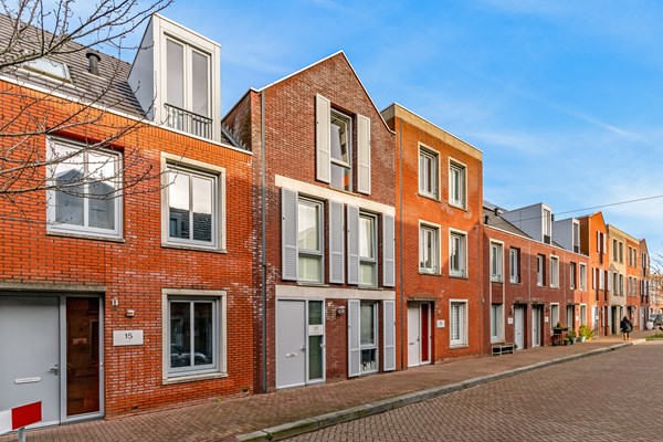 Medium property photo - Zilverstein 17, 2342 BL Oegstgeest