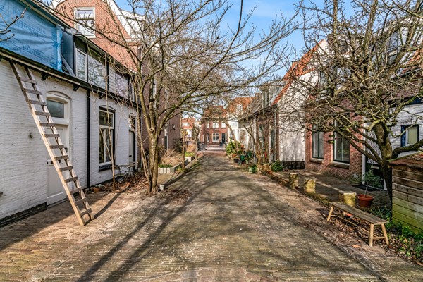 Medium property photo - Brandewijnsgracht 3, 2312 PW Leiden