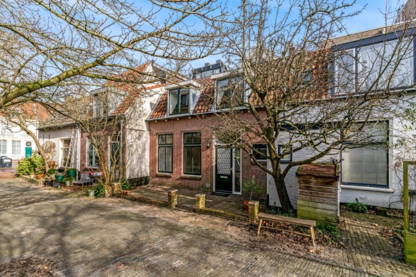 Medium property photo - Brandewijnsgracht 3, 2312 PW Leiden