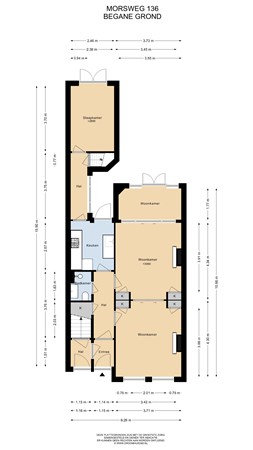 Medium property photo - Morsweg 136, 2332 ER Leiden