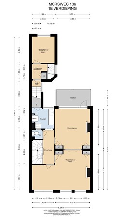 Medium property photo - Morsweg 136, 2332 ER Leiden