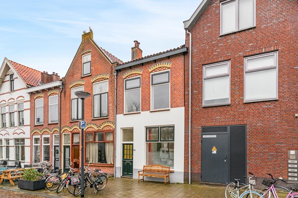 Property photo - Hansenstraat 60, 2316BL Leiden