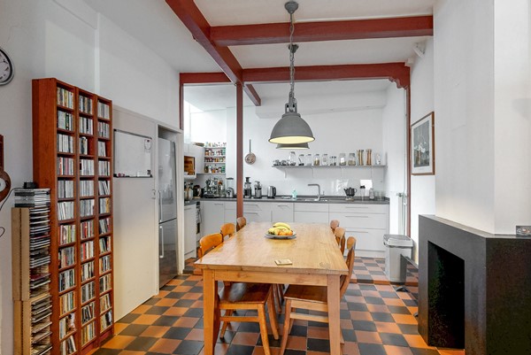 Medium property photo - Nieuwsteeg 39, 2311 RZ Leiden