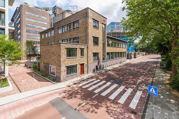 Medium property photo - Maalderijstraat 21, 2312 WW Leiden