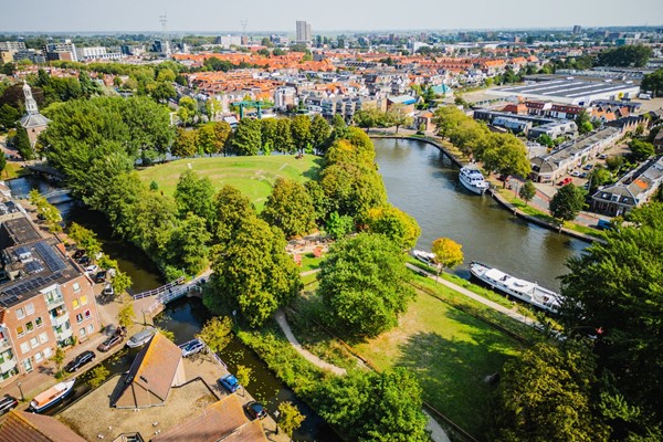 Medium property photo - Maalderijstraat 21, 2312 WW Leiden