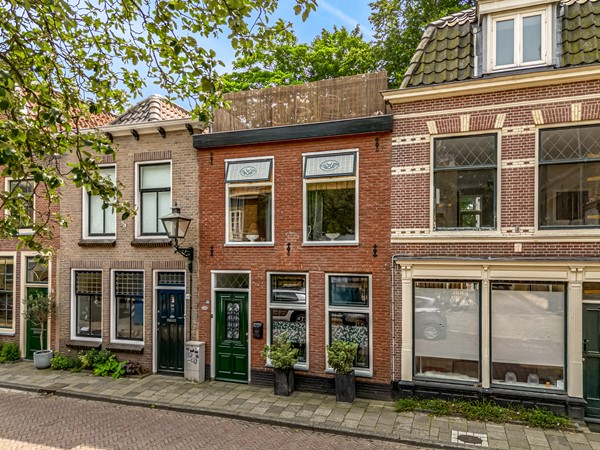 Property photo - Raamsteeg 45, 2311PL Leiden
