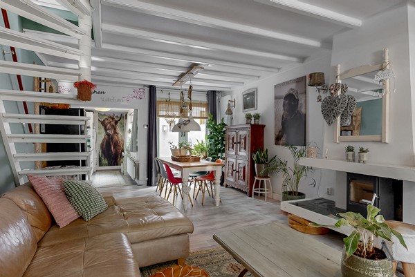 Medium property photo - Raamsteeg 45, 2311 PL Leiden